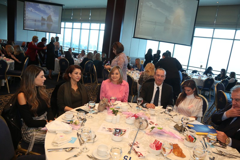 Jounieh Kaslik Lions Marine Club brunch